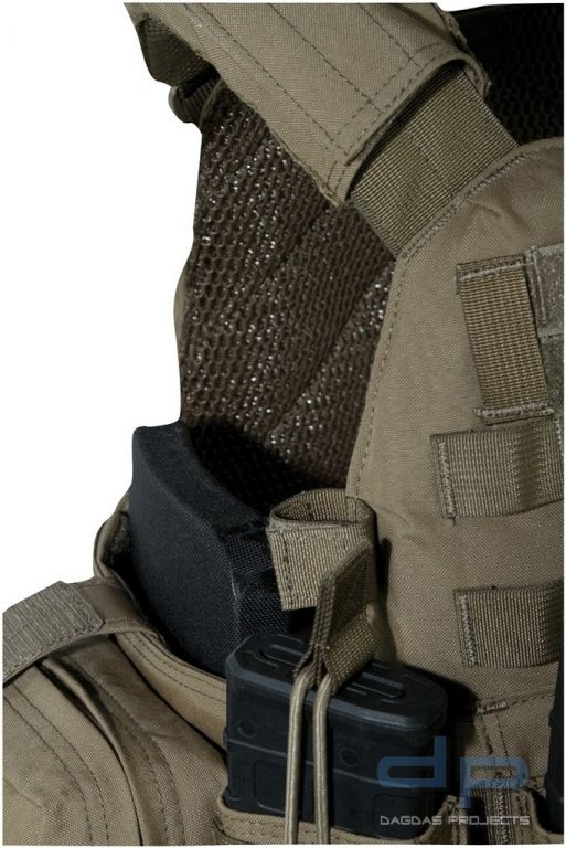 Warrior Elite Ops DCS Plattenträger in DA 5,56 Konfiguration Coyote