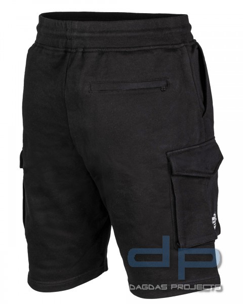 Mil-Tec US Sweatshorts Cotton (kurze Hose aus Baumwolle)