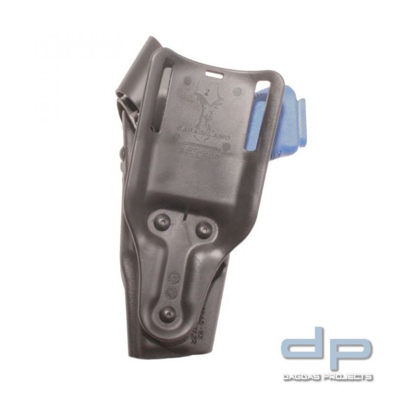 SAFARILAND® 6365 ALS/SLS Dienstholster, STX