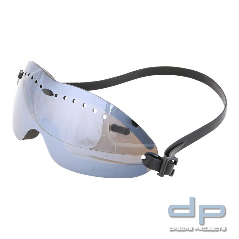 Brille Boogie Regulator in Gelb