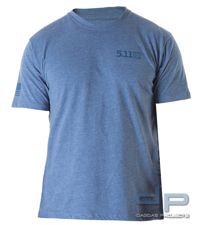 5.11 Tactical Performance Short Sleeve Tee in verscheidenen Farben