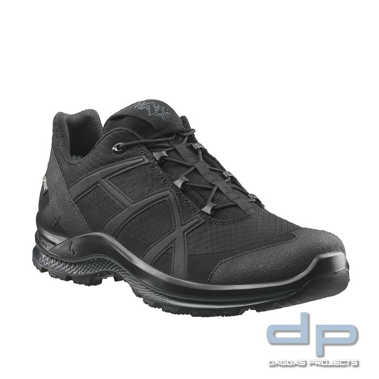 HAIX Black Eagle Athletic 2.1 GTX low/black