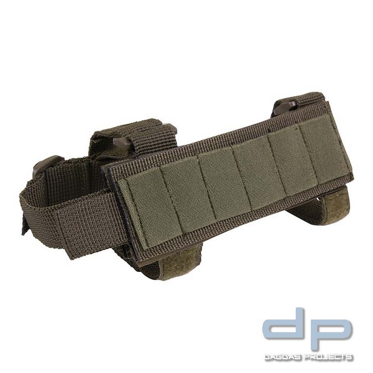 Patronenhalter für Gewehrgriff in verschiedenen Farben