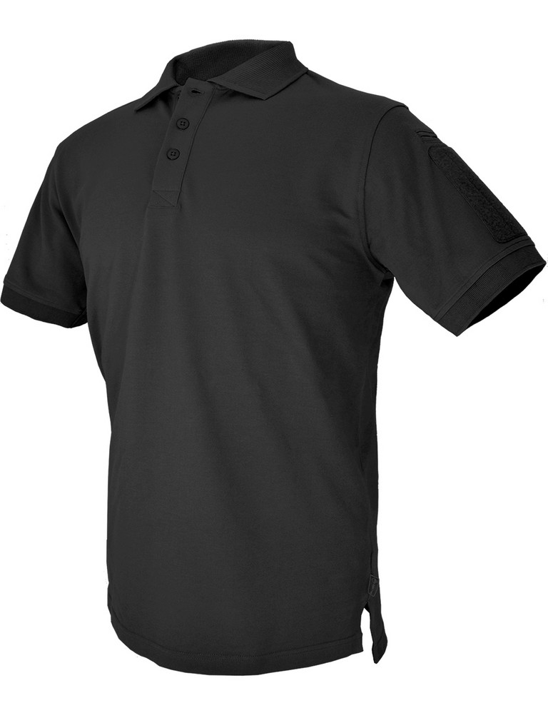Hazard 4 Quickdry Undervest Plain Front Patch Shirt 1/2 Arm in Schwarz und Coyote