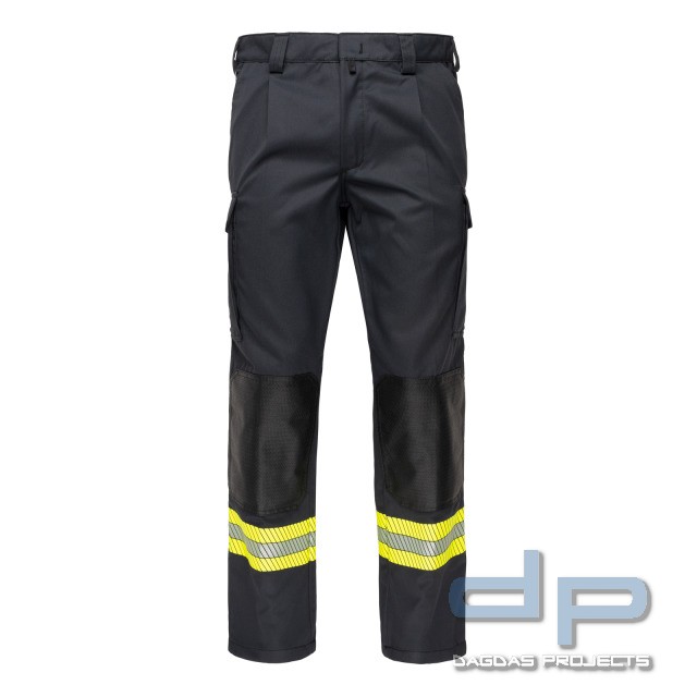 S-GARD Einsatzhose GARANT HIGH-VIS; Nomex-Viskose, HuPF Teil 2