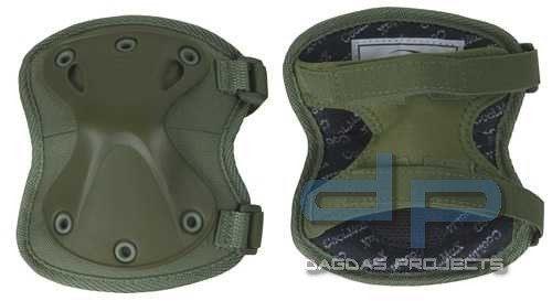 Hatch Ellenbogenschutz XTAK 450 Oliv