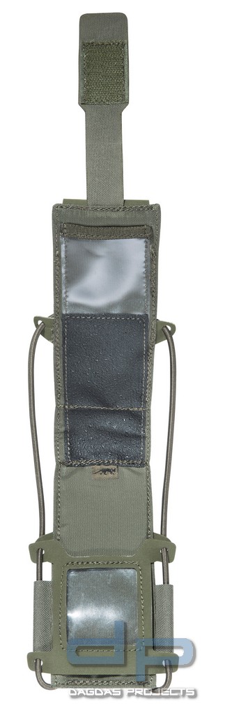 Tasmanian Tiger Digi Radio Pouch IRR