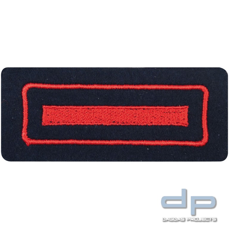 Dienstgradabzeichen Feuerwehrmann, Rheinland-Pfalz