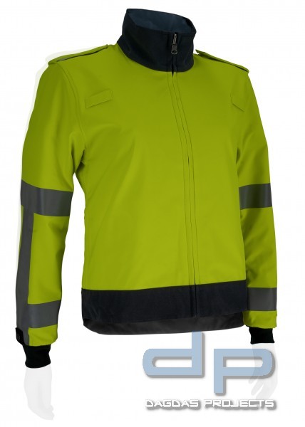 Schöffel TEC Wendejacke Basic (professionelle Softshelljacke Damen) in Dark Navy