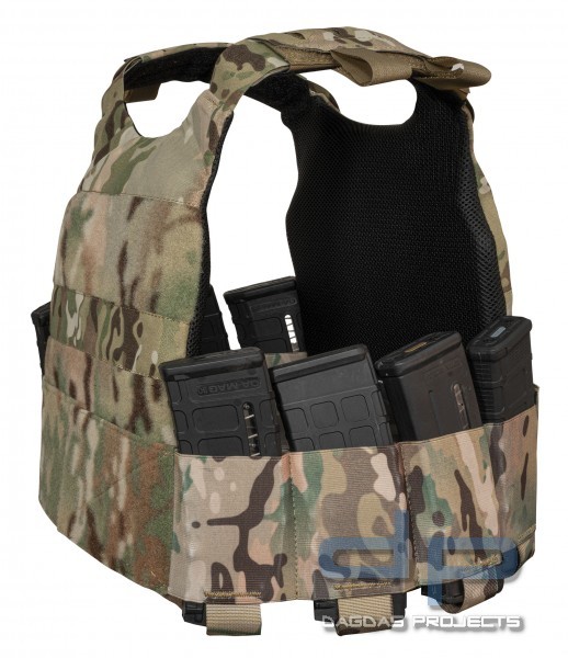 OTTE GEAR LVZ / OVT PLATE CARRIER – PLATTENTRÄGER MULTICAM IN VERSCHIEDENEN FARBEN