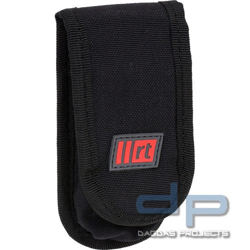 rescue-tec Holster Multipocket Kompakt, black für ein Messer oder ein kleines Tool