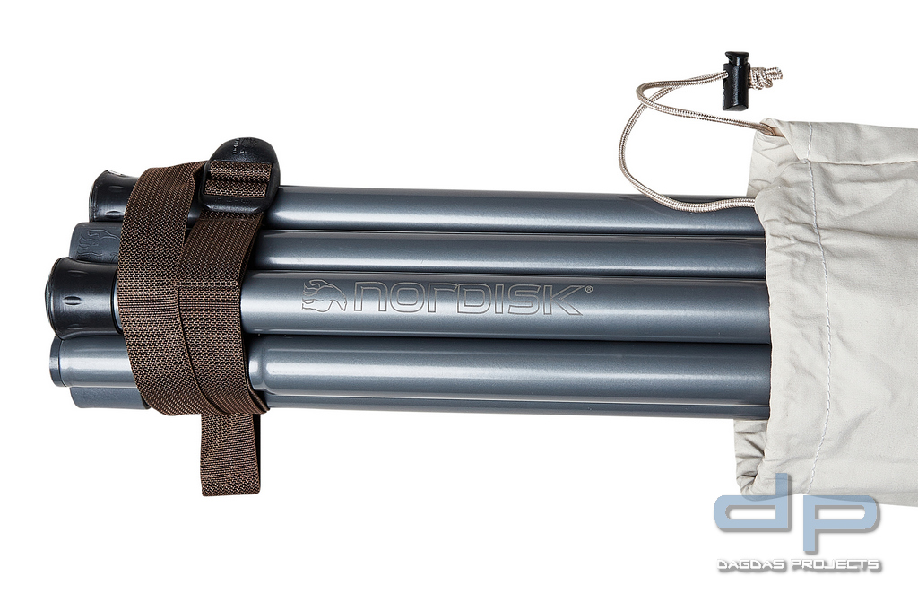 NORDISK KARI 8 BASIC COTTON TARP 250 X 325 CM