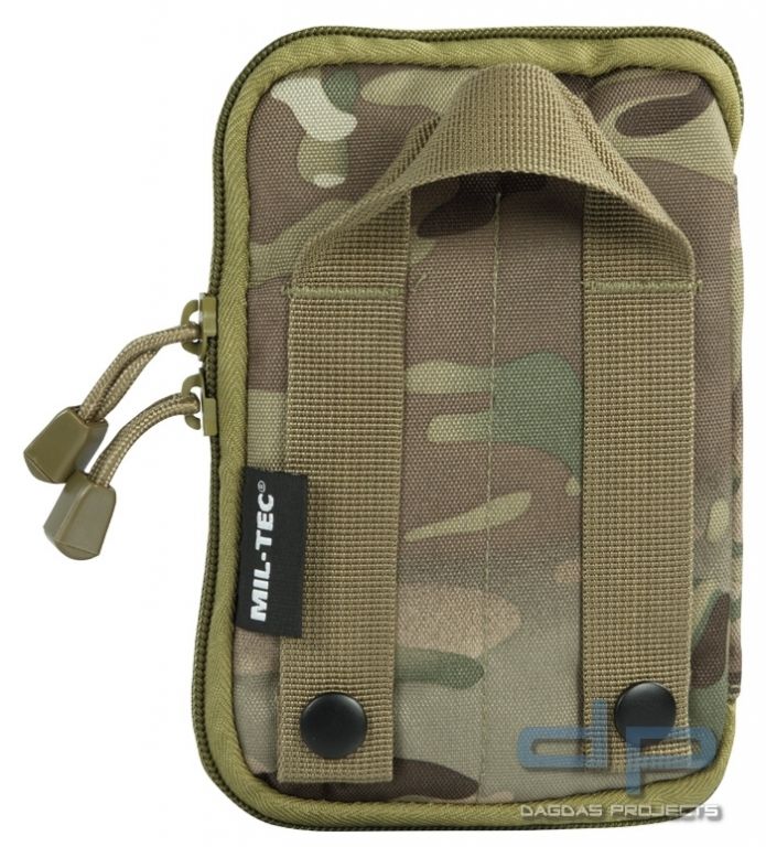Mil-Tec Koppeltasche Molle Belt Office verschiedene Farben