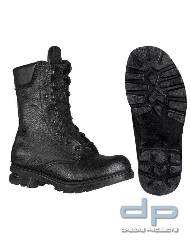 HOLL.KAMPFSTIEFEL SCHWARZ N.A. VPE 2