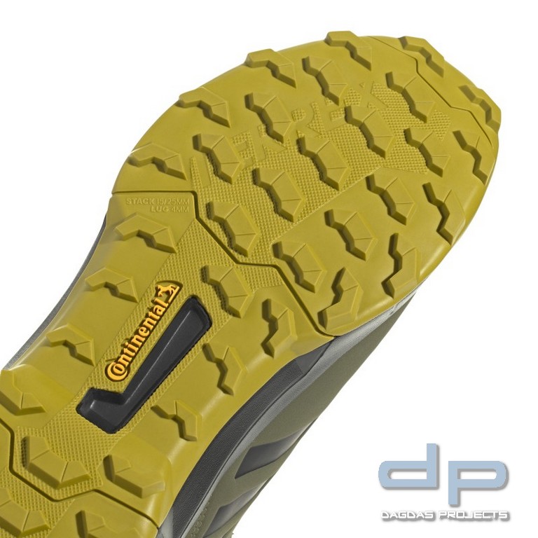 adidas Einsatzstiefel Terrex AX4 Mid, PrimaLoft® Isolation