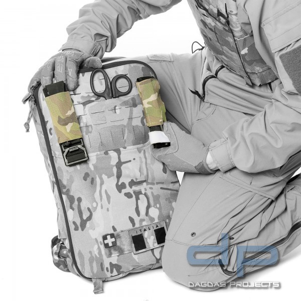 BLACKFOLIUM TQ POUCH TOURNIQUET TASCHE CAMO