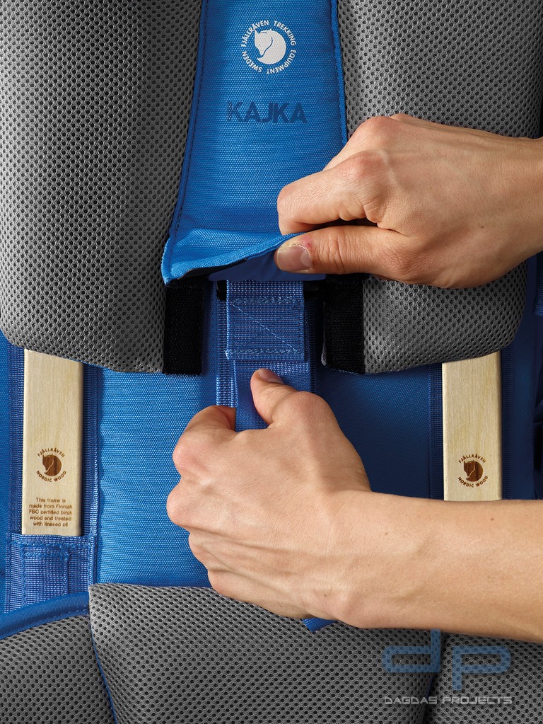 Fjällräven Rucksack Kajka 85