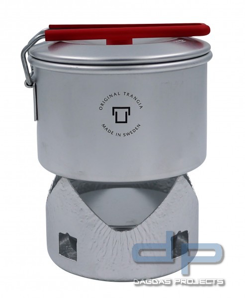 TRANGIA STURMKOCHER MICRO LIGHT (UL GEL-BRENNER)