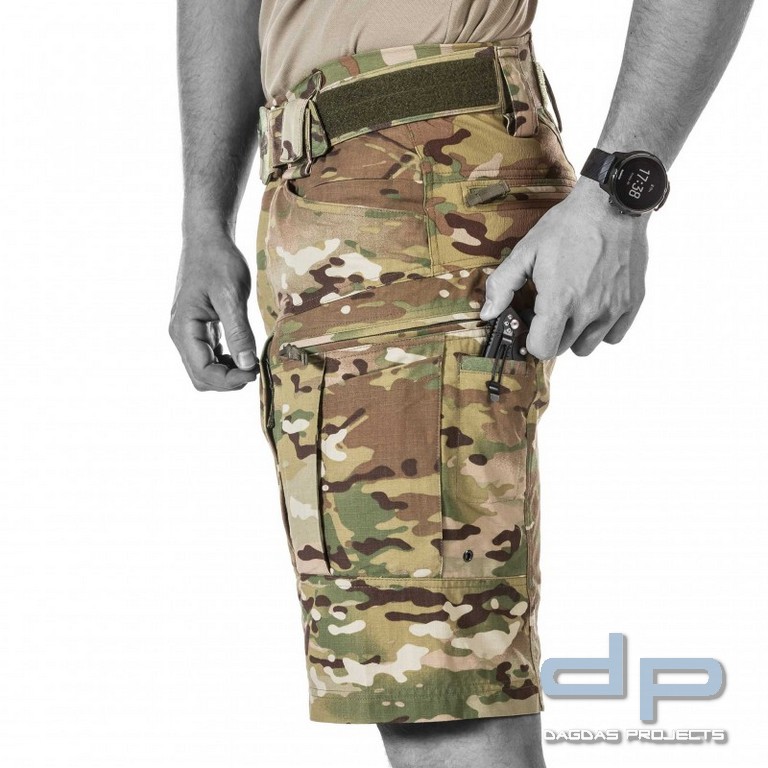 UF PRO® Kurze Einsatzhose P-40 Shorts Gen.2 MultiCam® in verschiedenen Farben