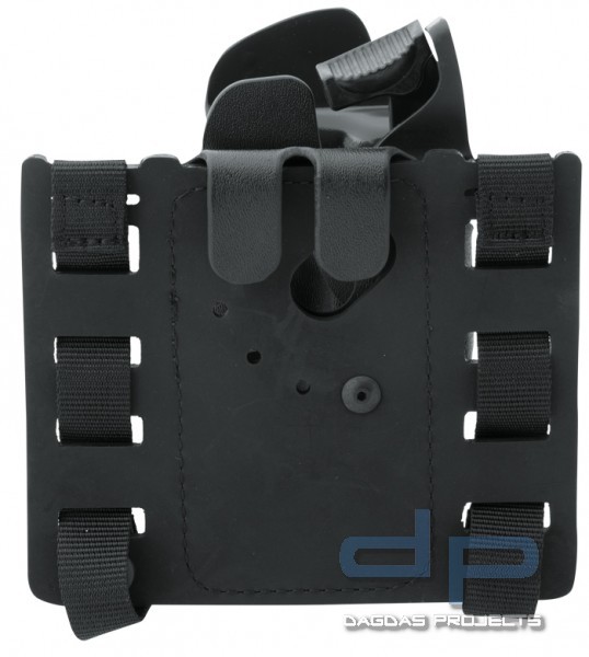 Radar Thunder-C Molle Holster P8 - Rechts