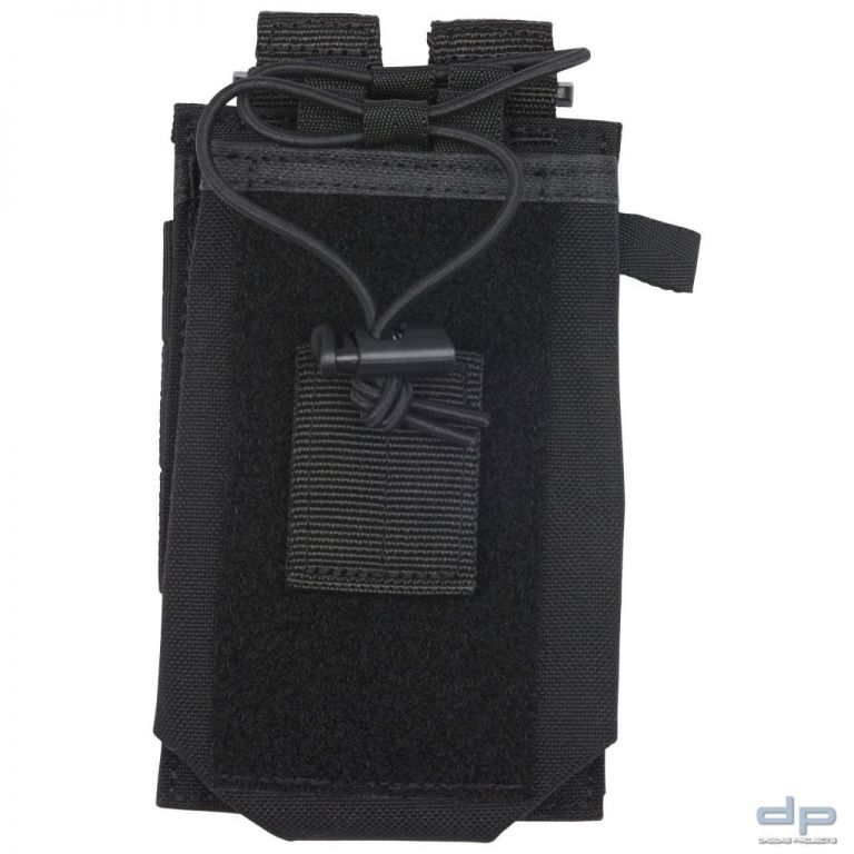 5.11 Funkgerät-Tasche in Schwarz