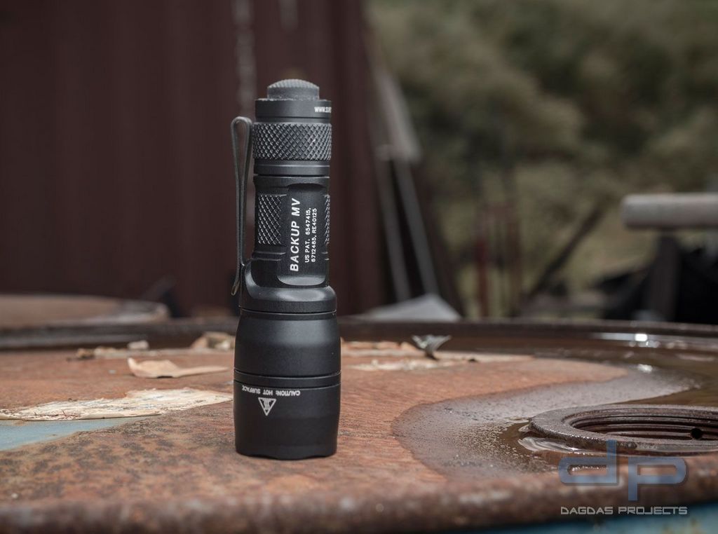 SureFire Taschenlampe E1B Backup