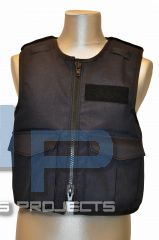 Comfort II Waistcoat DE Modell Herren OM-595-028