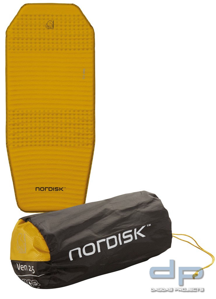 NORDISK ISOMATTE ULTRALEICHT VEN 2.5