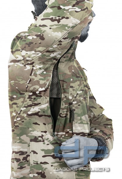 UF PRO ACE GEN.2 WINTER COMBAT SHIRT MULTICAM