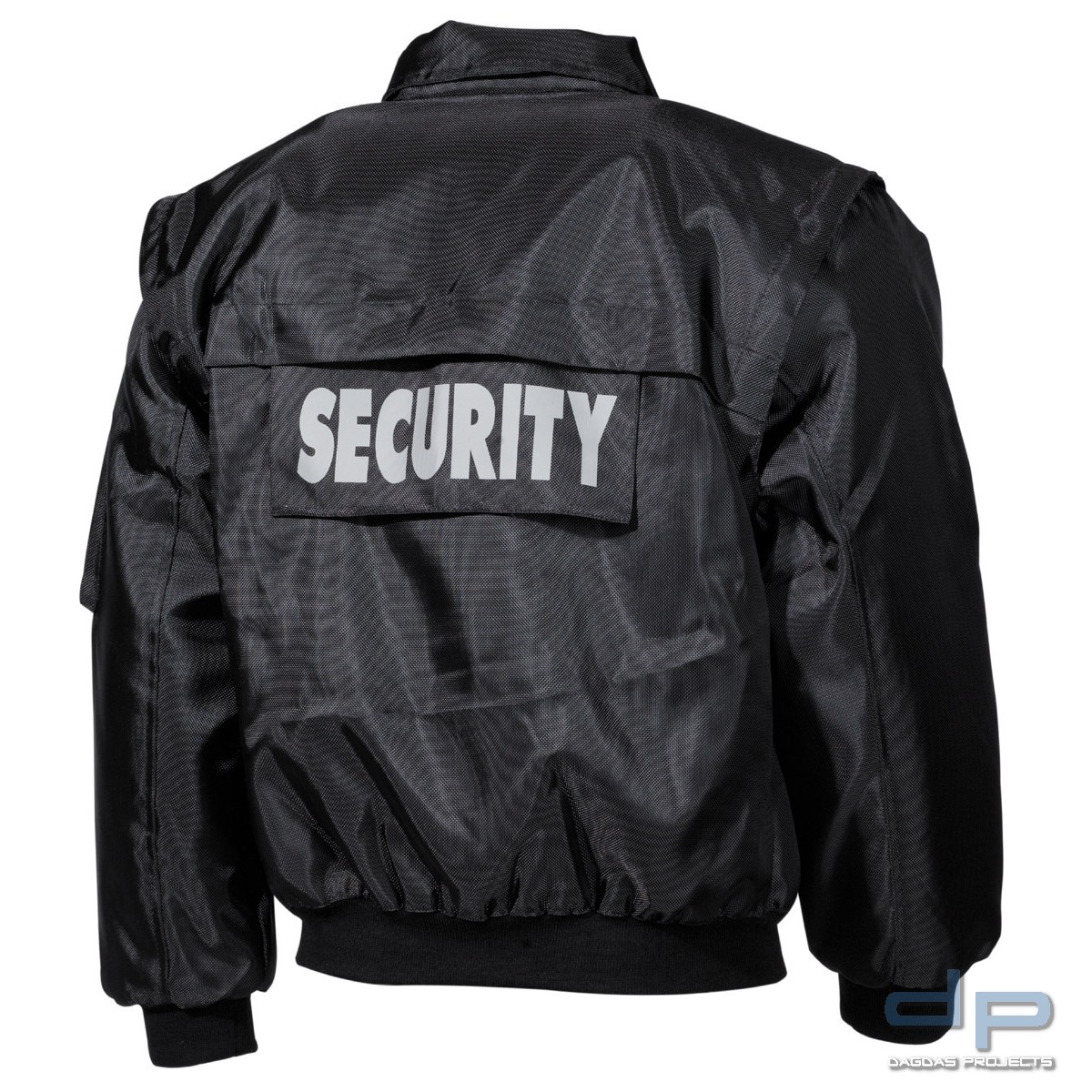 Blouson, "Security", schwarz