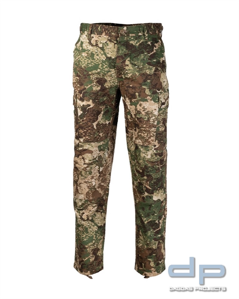 US BDU FELDHOSE R/S WASP I Z2