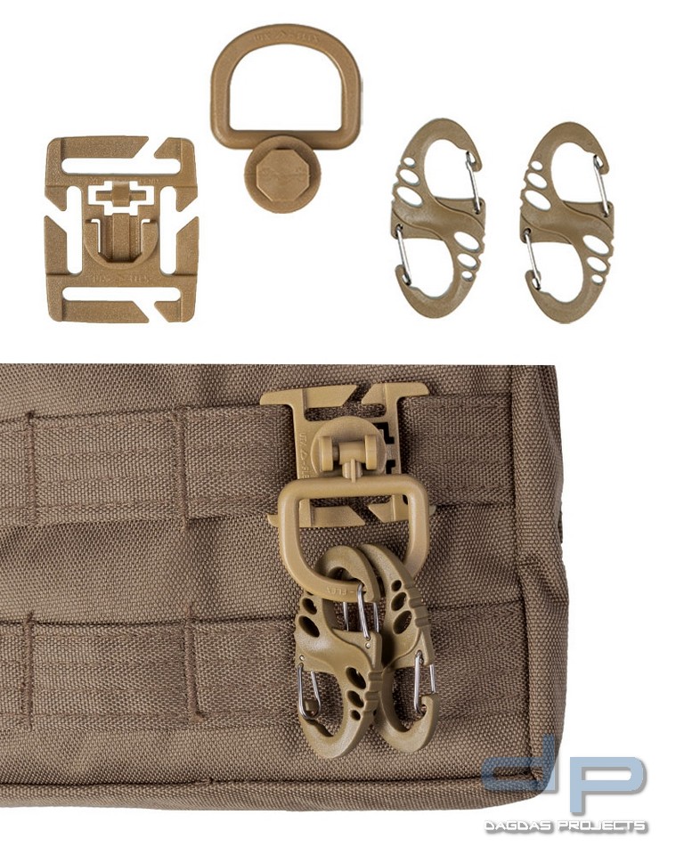 TACTICAL SET ULTIMATE COYOTE VPE 2