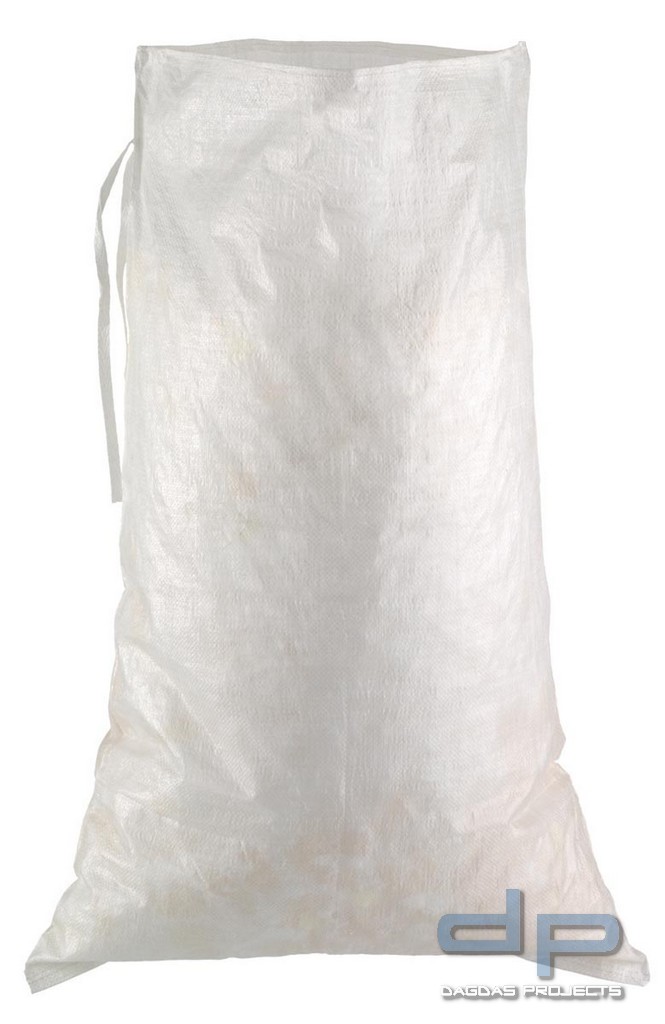 PP-BÄNDCHENGEWEBESACK, 40 X 60 CM VPE 10
