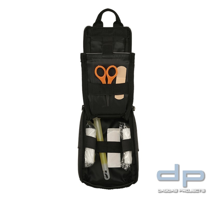 Molle First Aid Pouch Premium in verschiedenen Farben