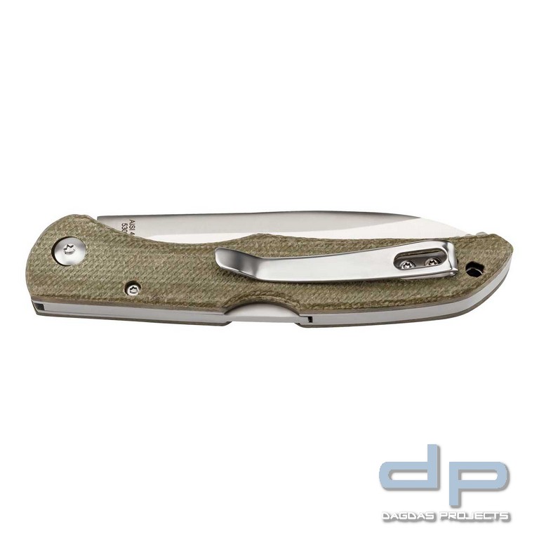 Taschenmesser Micarta