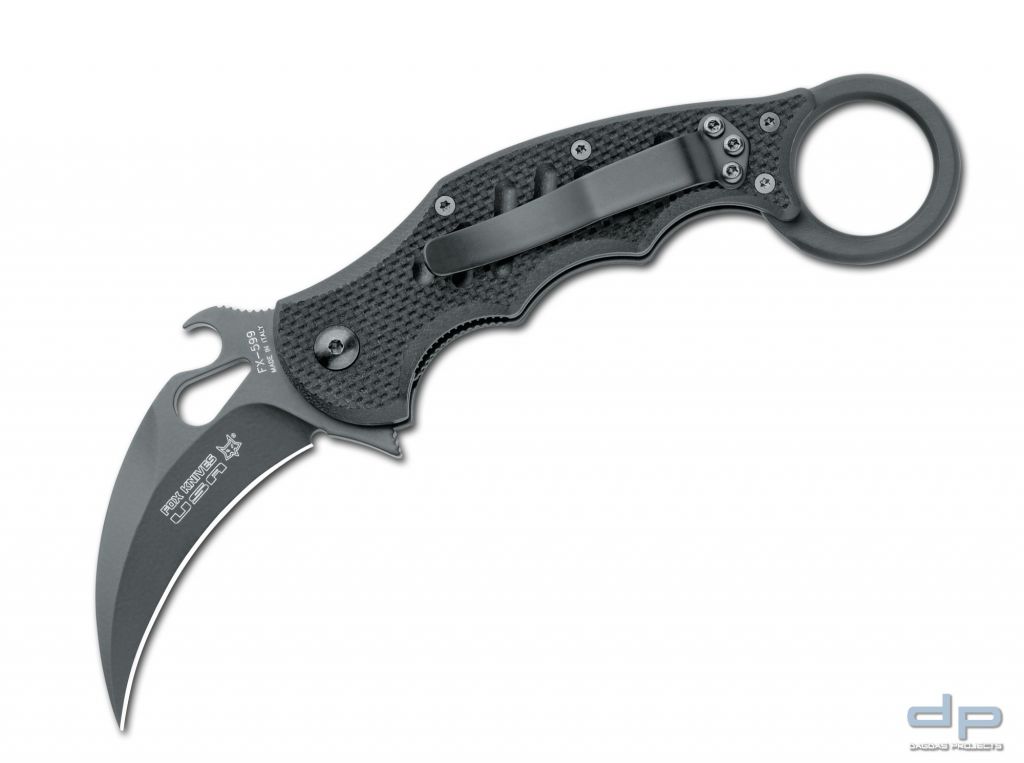 FKMD Small Folding Karambit