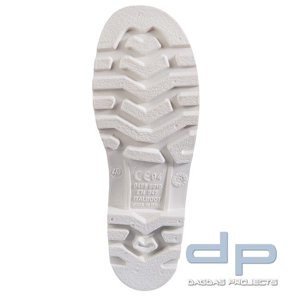 PVC/Nitril-Stiefel FOOD