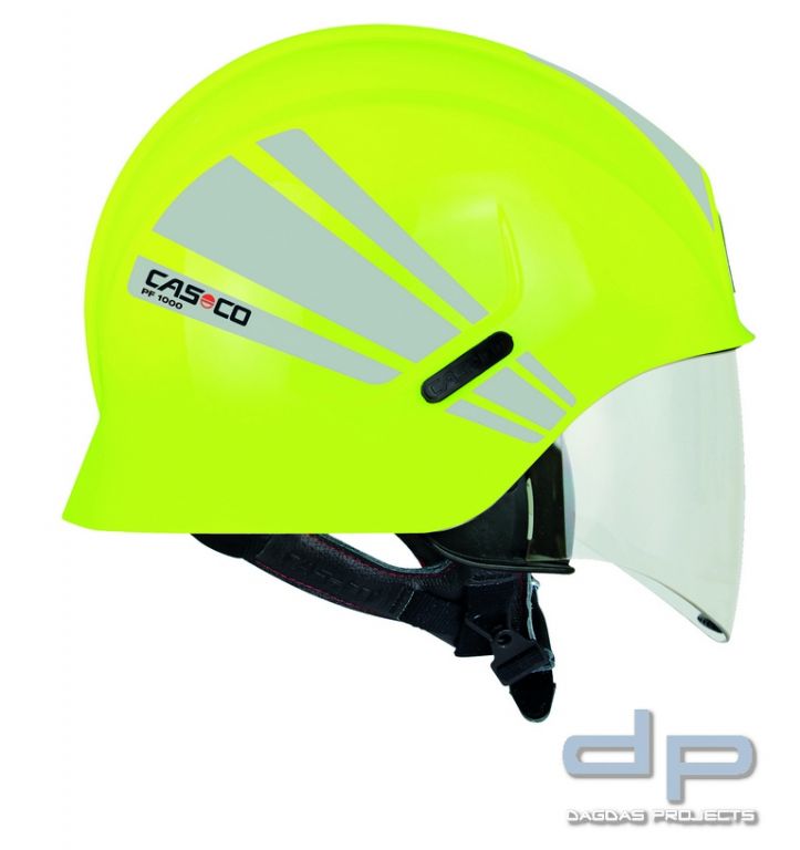Casco PF 1000 R tagleucht neon rot