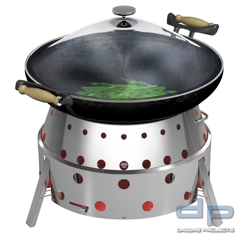 PETROMAX OUTDOOR GRILL ATAGO