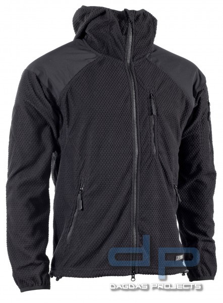 AB "Delta" Hoodie Fleece Jacke