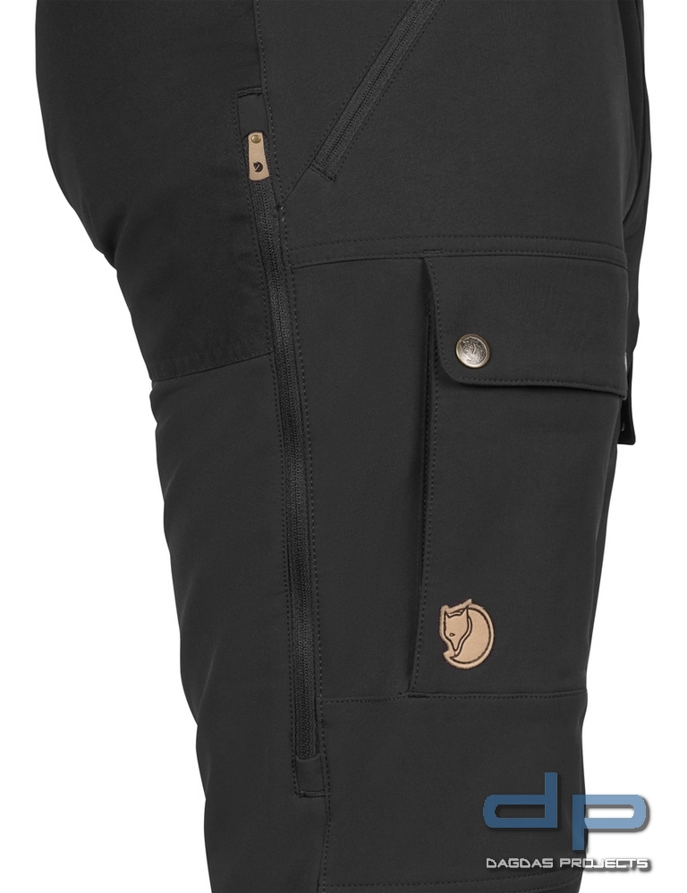 Fjällräven K. Touring Trousers