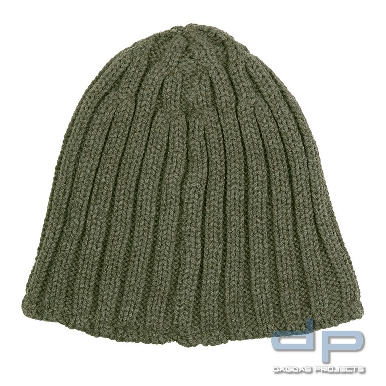 Mütze Heavy Knit