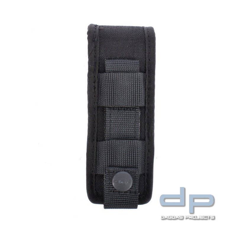COP® 212 Molle- Magazintasche gepol. mit Kunststoffeinlage,Druckknopf, Cordura®