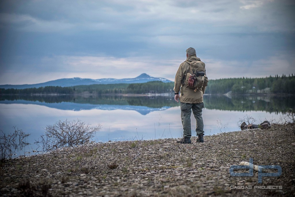 HELIKON BERGEN BUSHCRAFT RUCKSACK 18 L in verschiedenen Farben