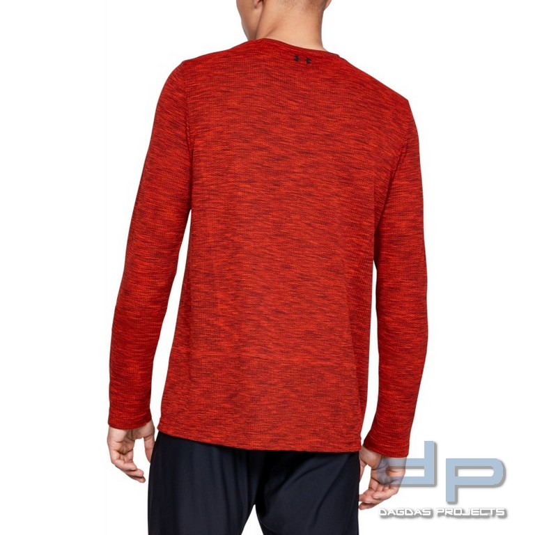 Under Armour® Herren Langarm - Shirt Vanish Seamless HeatGear®, fitted
