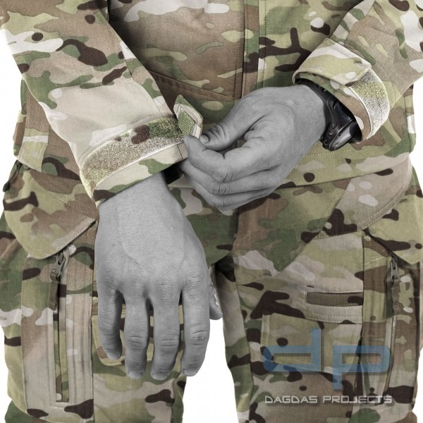 UF PRO DELTA EAGLE GEN.3 SOFTSHELL JACKE IN ORIGINAL MULTICAM