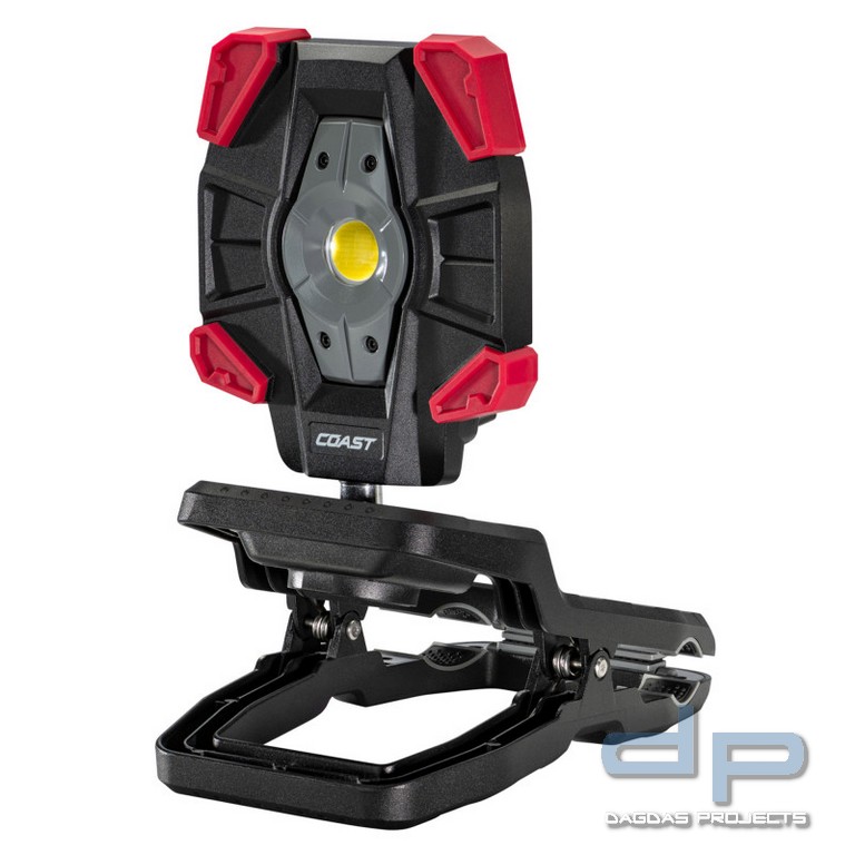 COAST® LED Taschenlampe XP11R inkl. Akku , fokussierbar