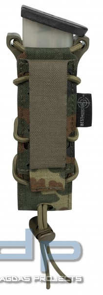 TEMPLARS GEAR MACHINE PISTOL FMPM MAGAZINTASCHE IN VERSCHIEDENEN FARBEN