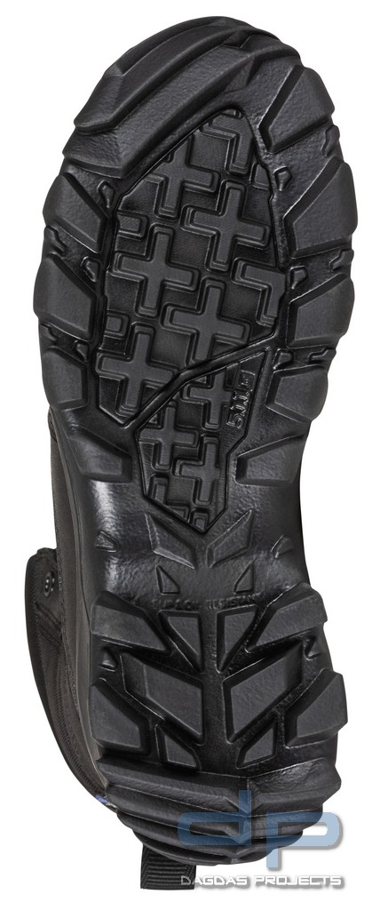 5.11 TACTICAL FAST-TAC WP INSULATED EINSATZSTIEFEL in Schwarz