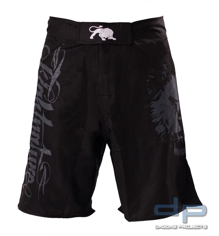 FIGHTNATURE MMA Shorts Lion